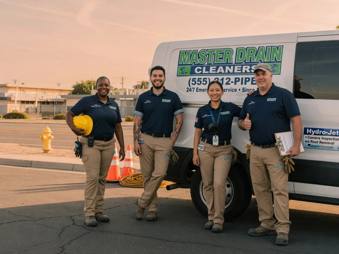 Drain Cleaning company in Blevins, AR