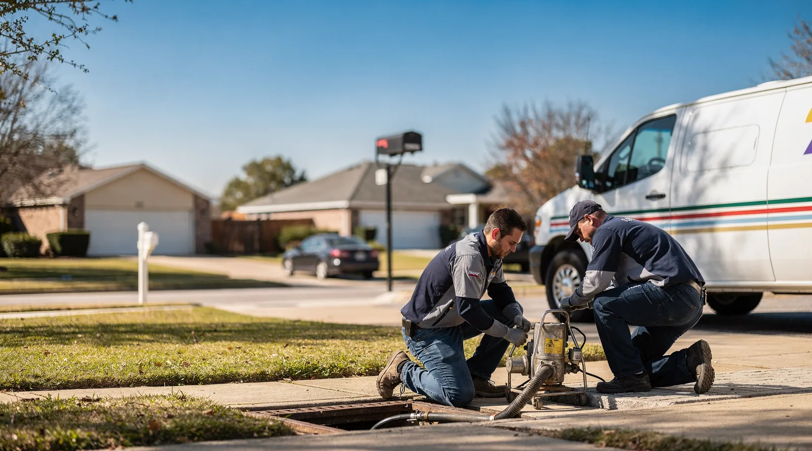Drain Cleaning in Blevins, AR near me