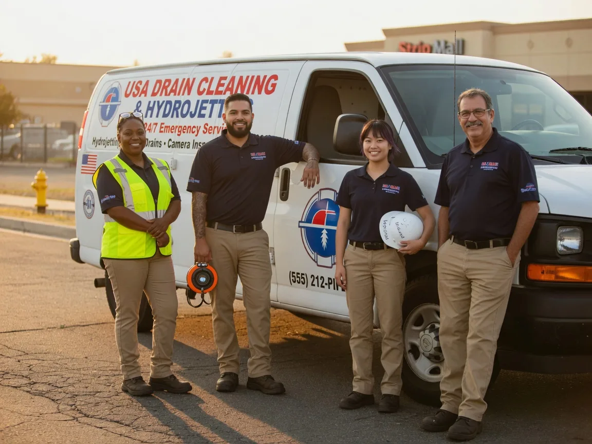 Drain Cleaning company in Blevins, AR