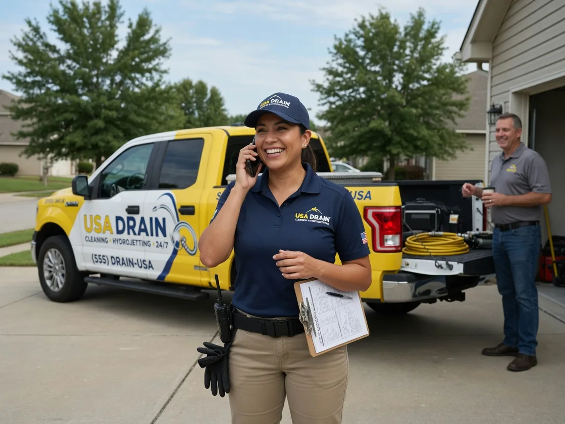 Drain Cleaning Blevins, AR FAQs